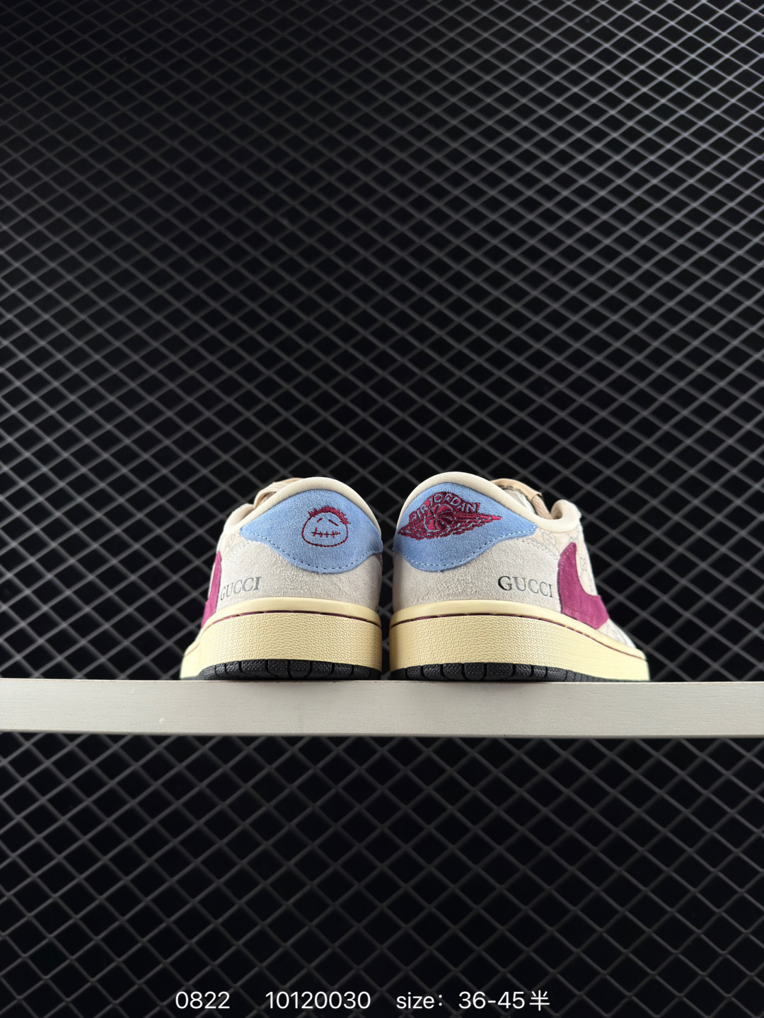 Nike Air Jordan 1 x Travis Scott